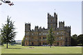 SU4458 : Highclere Castle, Highclere, Hampshire by Martin John Bishop