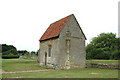 The Chapel of St. Mary, Bradwell Abbey