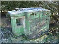 Entrance to old ROC Bunker