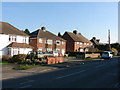 Houses on Kennington Road