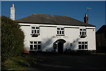 SO4154 : The Crown Inn, Dilwyn by Philip Halling