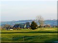 Marlborough Golf Club clubhouse, Marlborough