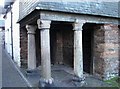 Ancient Guildhall, Totnes