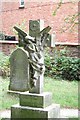 St George, Wolverton, Bucks - Churchyard