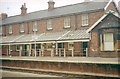 Pontefract Baghill Station