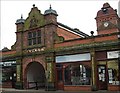 Stoke upon Trent market