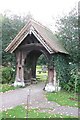 S Giles, Stoke Poges, Bucks - Lychgate