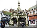 Poultry Cross, Salisbury