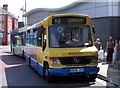 Wrexham bus station