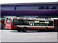 Burnley bus station