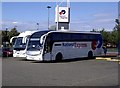 Liverpool Coach Station, Norton Street