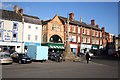 Grantham Market Place