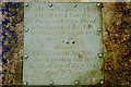 Grave, Horsley Churchyard