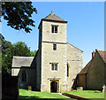 St Mary & St Nicholas, Chetwode, Bucks