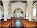 St Mary, Ludgershall, Bucks - East end