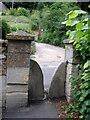 Stone stile, Randwick church