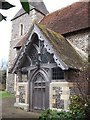 St Peter the Apostle church East Blatchington, Seaford