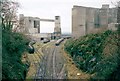 O0671 : Platin Cement Works near Drogheda by Wilson Adams