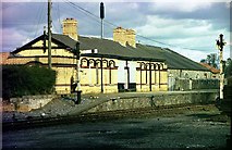 N8767 : Navan Station by Wilson Adams