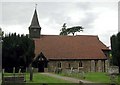 St Michael & All Angels Copford Essex