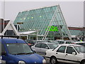 ASDA store Duffryn