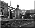 SJ7002 : Coalport East railway station, Shropshire by Dr Neil Clifton