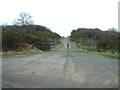 Entrance to Boaterby Quarry