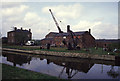 SE3231 : Thwaite Putty Mills, steam day. by Chris Allen