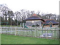 Community Centre and playground