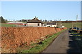 Blairmulloch Farm and bungalow