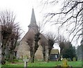 All Saints, Cressing, Essex