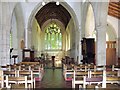 St Michael, Great Sampford, Essex - East end