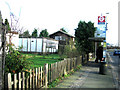 Hackney Marsh Staff Buildings