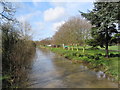 Canal next to Egerton Park