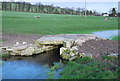 Old bridge on Norrington Farm