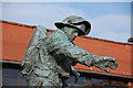 Statue, Lisburn