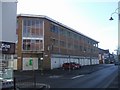 Derelict Garage