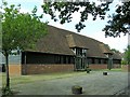 The Barn, Micheldever Station