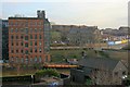 View Across the Aire From the Armouries Car Park