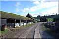 Norrington Farm buildings