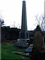 Grave of William Steele Brown