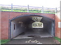 Cycle Path under the A5