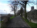 St Lawrence Church Entrance Road