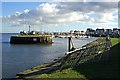 New Harbour Tayport