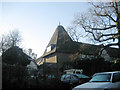 The Oast, Half Moon Lane, Pembury, Kent