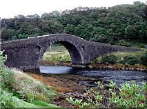 NM7819 : Bridge to Seil Island by Tom Pennington