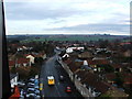 Seamer Main Street Looking Towards Irton Moor