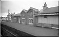 Castlerock Station