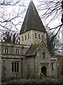 All Saints Church, Idmiston