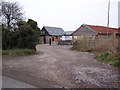 Field Farm near Idmiston